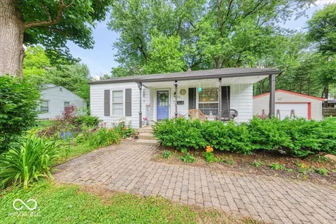 7031 Caroline Avenue Indianapolis IN 46220