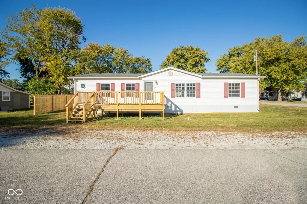 318 N Harrison Street Greenfield IN 46140