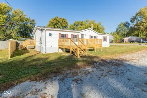 318 N Harrison Street Greenfield IN 46140