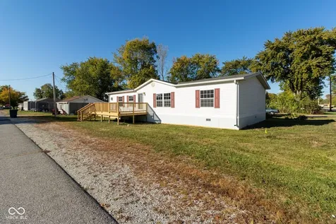 318 N Harrison Street Greenfield IN 46140