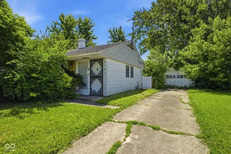 8141 Patton Drive Lawrence IN 46226
