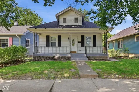 1034 Hervey Street Indianapolis IN 46203