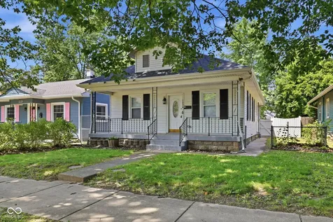 1034 Hervey Street Indianapolis IN 46203