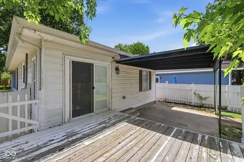 1034 Hervey Street Indianapolis IN 46203