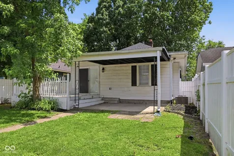 1034 Hervey Street Indianapolis IN 46203