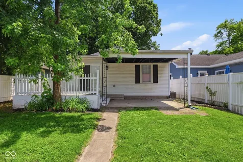 1034 Hervey Street Indianapolis IN 46203