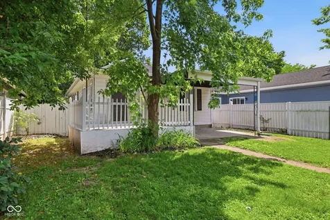 1034 Hervey Street Indianapolis IN 46203