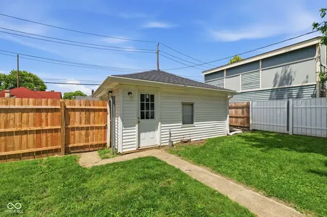 1034 Hervey Street Indianapolis IN 46203