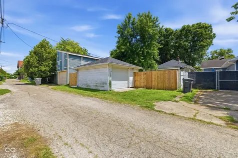 1034 Hervey Street Indianapolis IN 46203