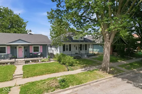 1034 Hervey Street Indianapolis IN 46203
