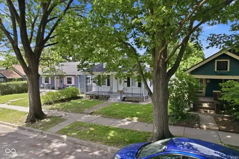 1034 Hervey Street Indianapolis IN 46203