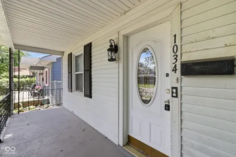 1034 Hervey Street Indianapolis IN 46203