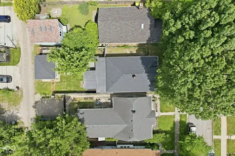 1034 Hervey Street Indianapolis IN 46203