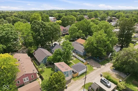 1034 Hervey Street Indianapolis IN 46203