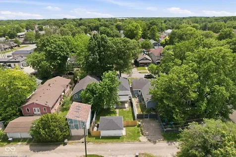 1034 Hervey Street Indianapolis IN 46203