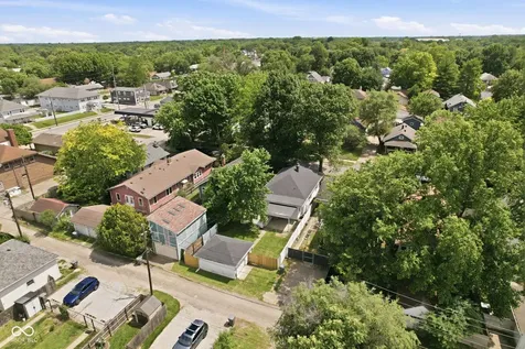 1034 Hervey Street Indianapolis IN 46203