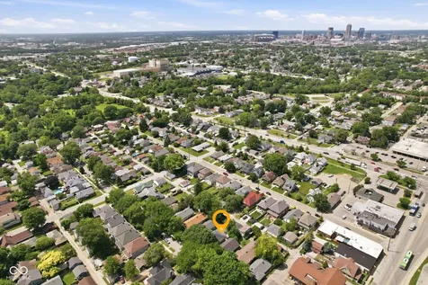 1034 Hervey Street Indianapolis IN 46203
