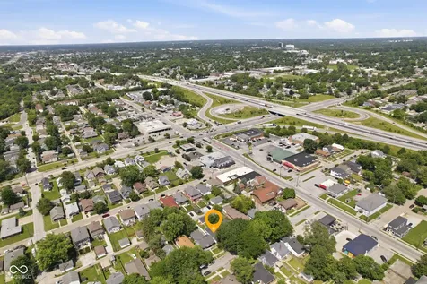 1034 Hervey Street Indianapolis IN 46203