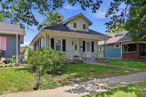 1034 Hervey Street Indianapolis IN 46203