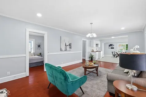 1034 Hervey Street Indianapolis IN 46203