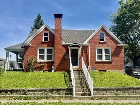 1444 Walnut Street New Castle IN 47362
