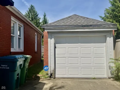 1444 Walnut Street New Castle IN 47362