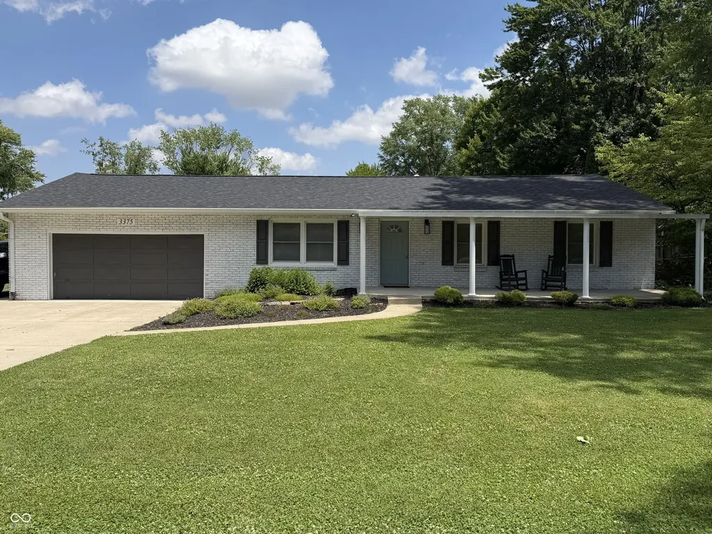 3375 Carolina Street Columbus IN 47203