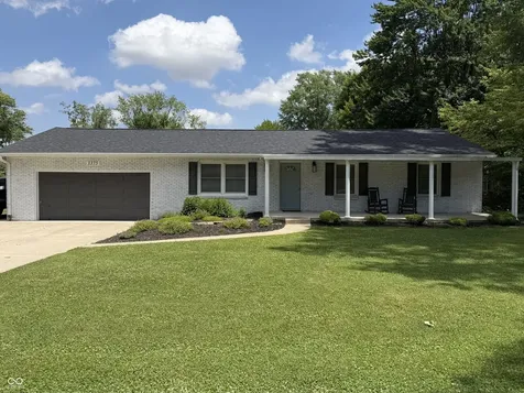 3375 Carolina Street Columbus IN 47203