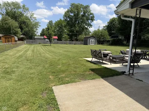 3375 Carolina Street Columbus IN 47203