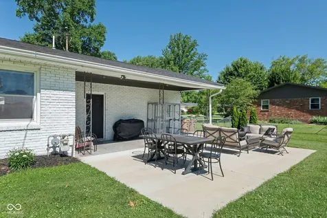 3375 Carolina Street Columbus IN 47203