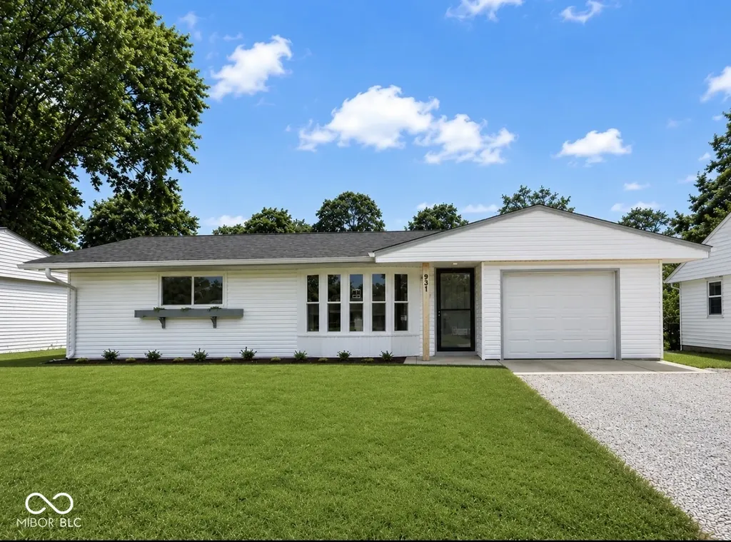 931 Walton Drive Plainfield IN 46168