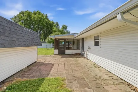 931 Walton Drive Plainfield IN 46168