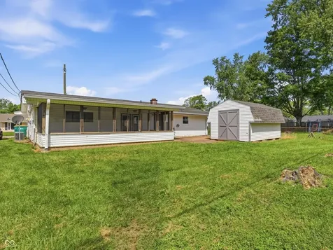 931 Walton Drive Plainfield IN 46168