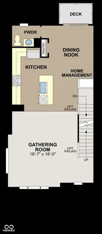 4461 Yellowwood Avenue Brownsburg IN 46112