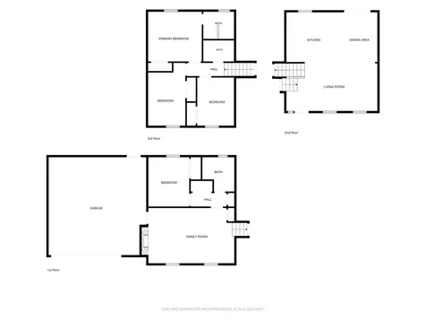 116 Northland Street Fishers IN 46038