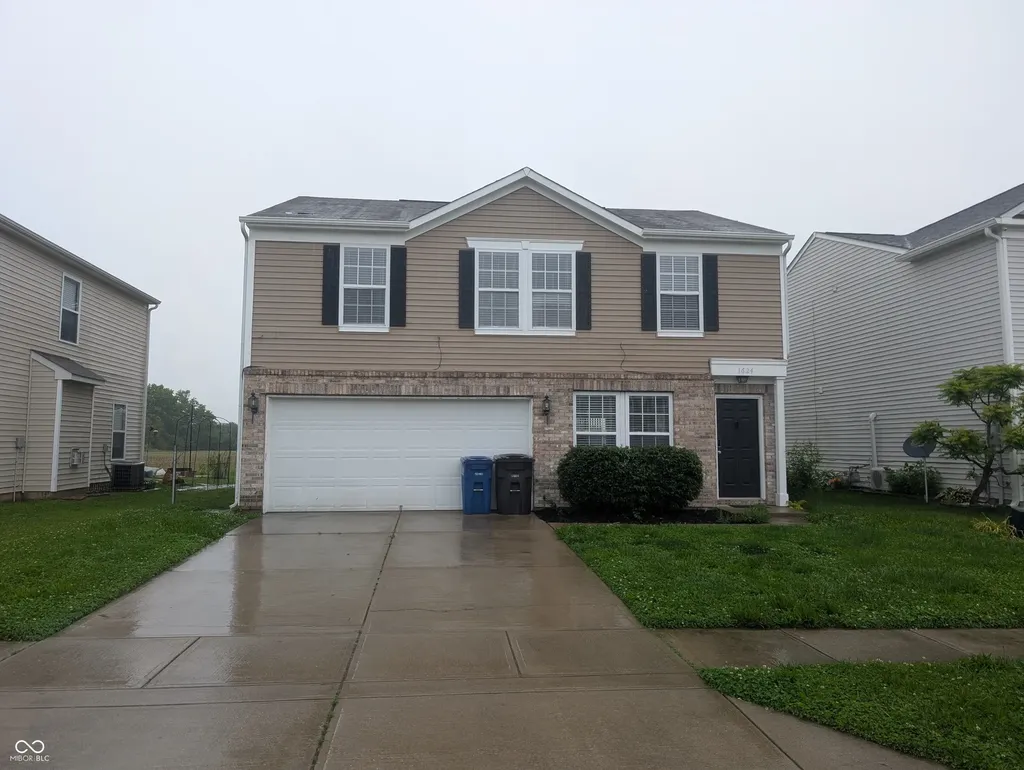 1624 Wagner Drive Shelbyville IN 46176