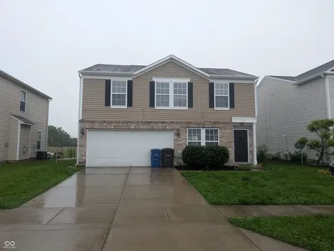 1624 Wagner Drive Shelbyville IN 46176