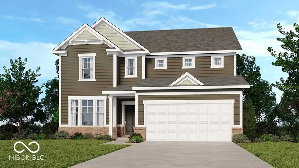 446 Chester Lane Pittsboro IN 46167