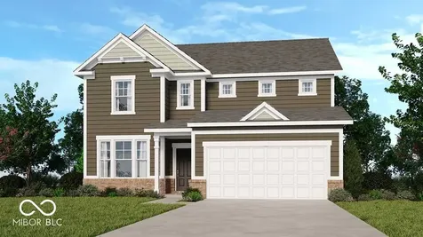 446 Chester Lane Pittsboro IN 46167
