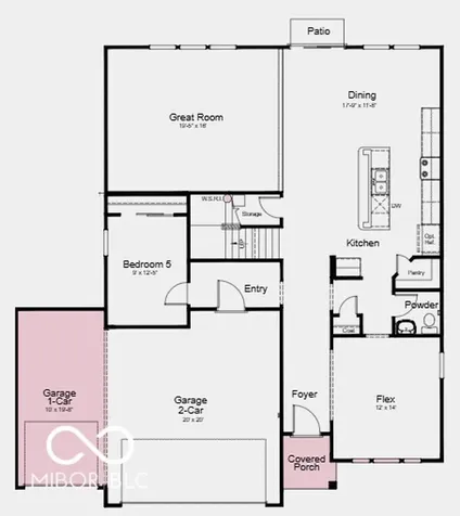 446 Chester Lane Pittsboro IN 46167