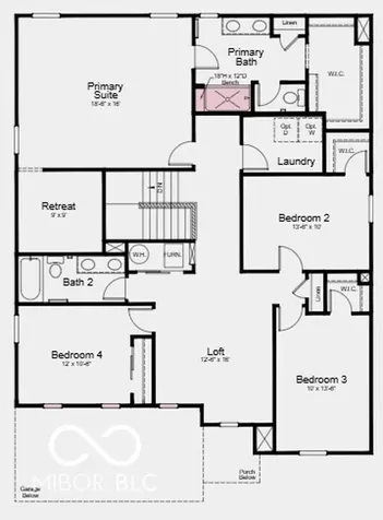 446 Chester Lane Pittsboro IN 46167