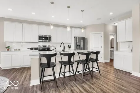 446 Chester Lane Pittsboro IN 46167