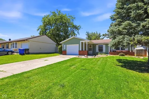 3207 Chelsea Court Kokomo IN 46902