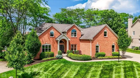 12410 Hyacinth Drive Fishers IN 46037