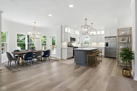 12410 Hyacinth Drive Fishers IN 46037