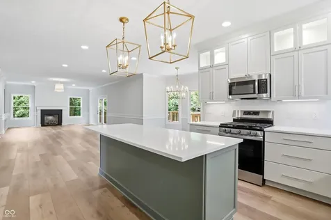 12410 Hyacinth Drive Fishers IN 46037