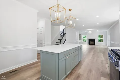 12410 Hyacinth Drive Fishers IN 46037