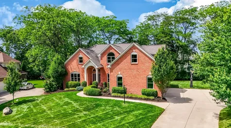 12410 Hyacinth Drive Fishers IN 46037