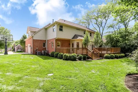 12410 Hyacinth Drive Fishers IN 46037