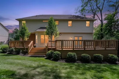 12410 Hyacinth Drive Fishers IN 46037